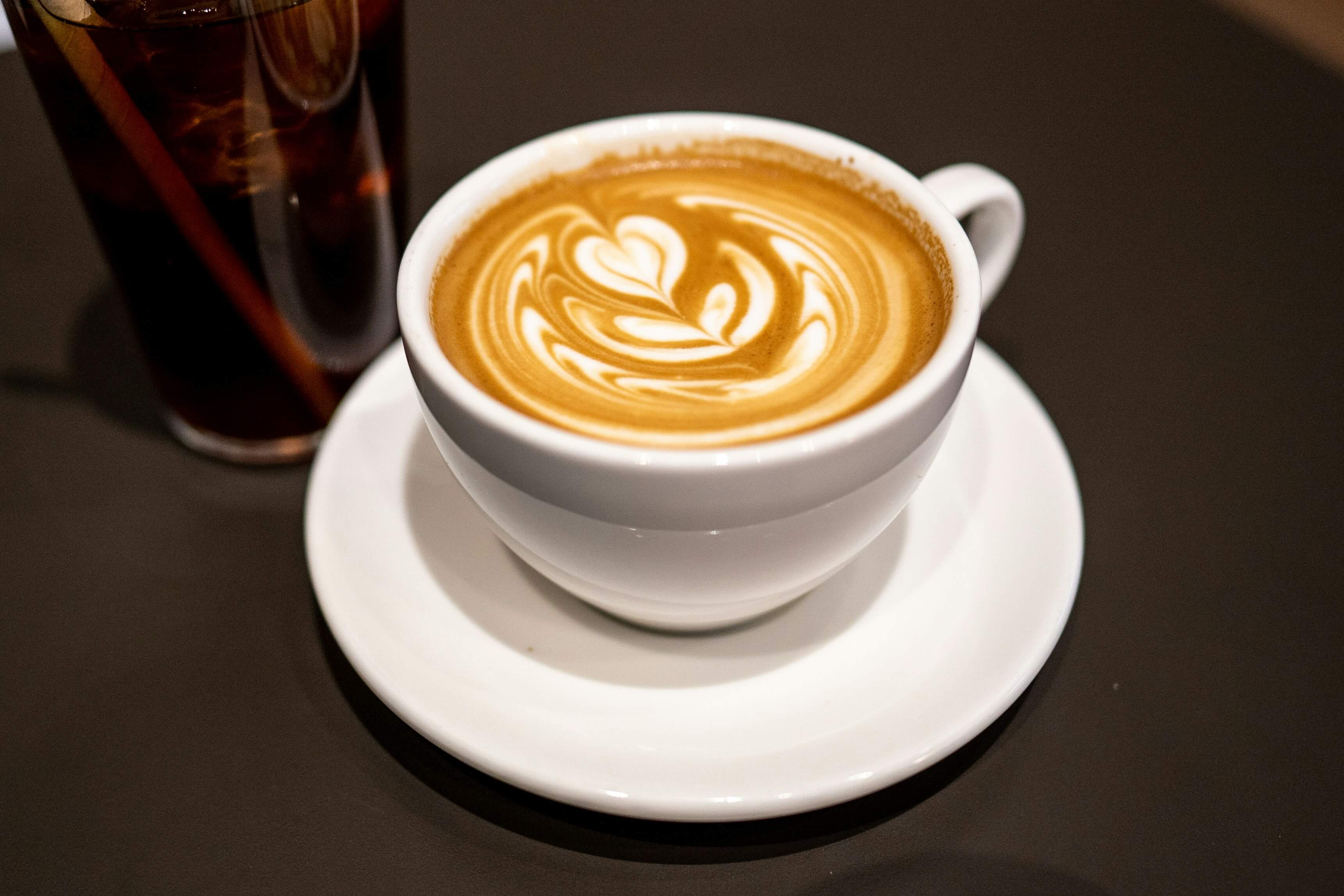 café au lait